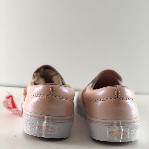 Vans Classic Pearl Slip-on Sneakers - Picture 7 of 7